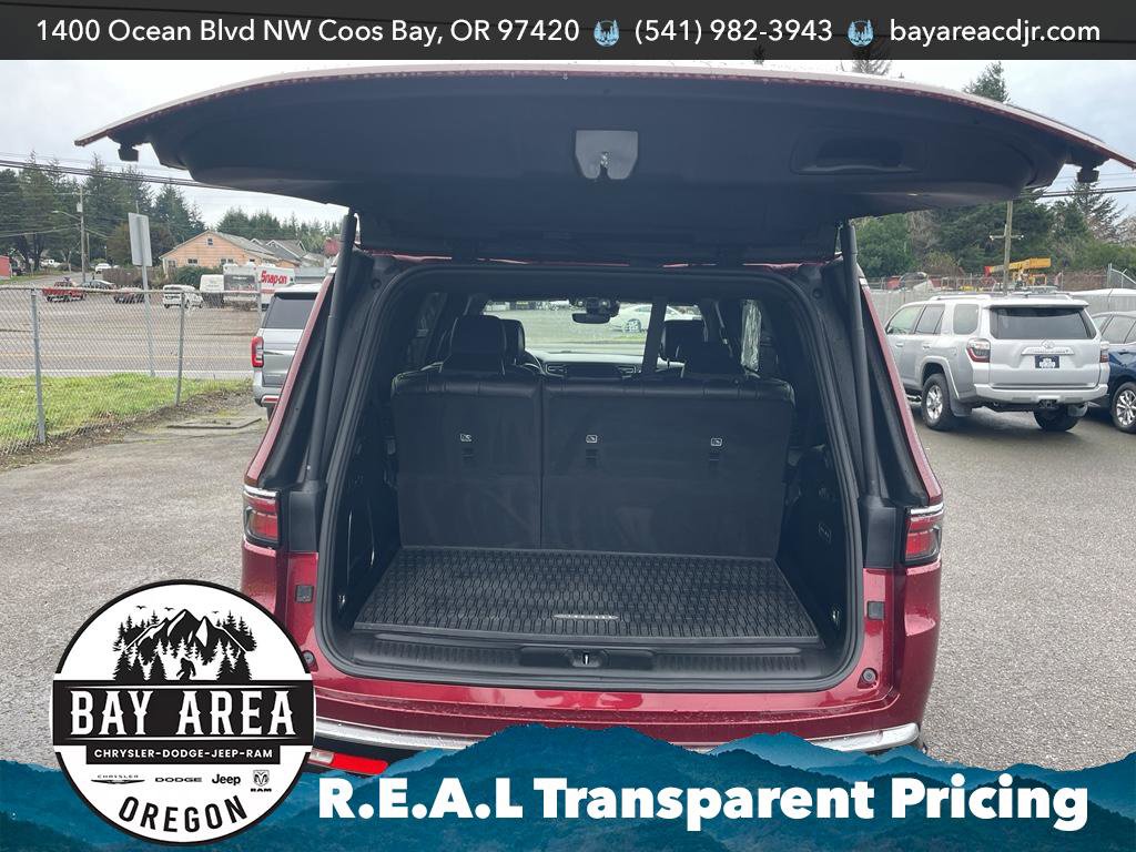 Used 2024 Jeep Wagoneer Series III image 7