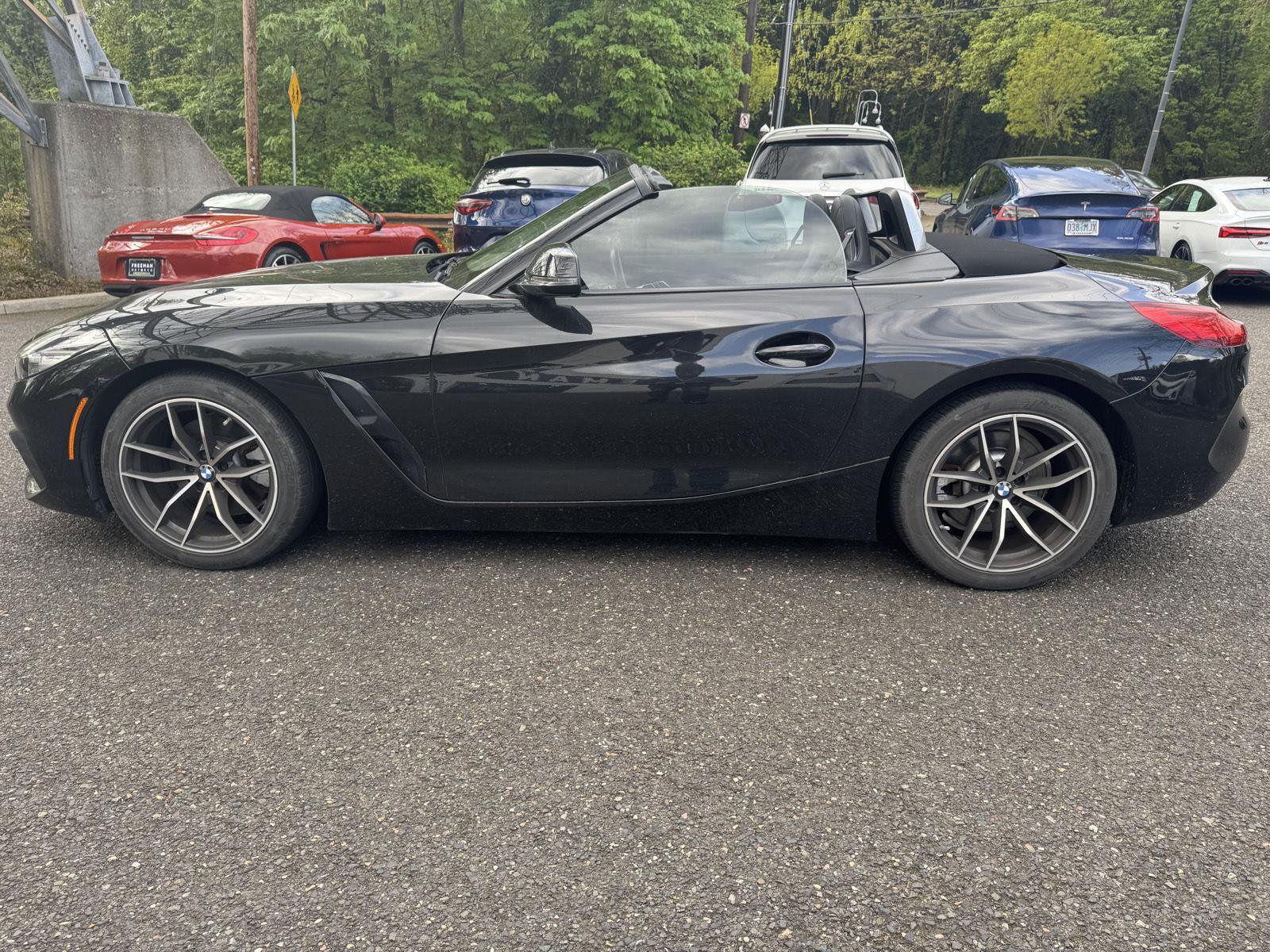 Used 2020 BMW Z4 sDrive30i w/ Driving Assistance Package image 6