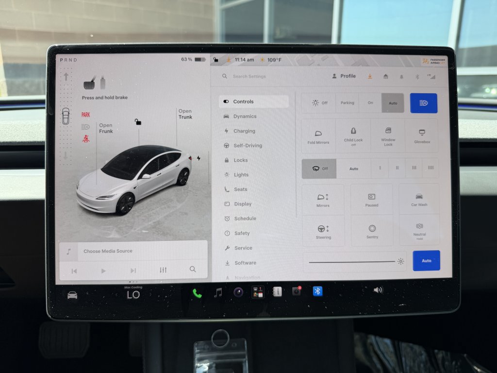 Used 2025 Tesla Model 3 Long Range RWD image 18
