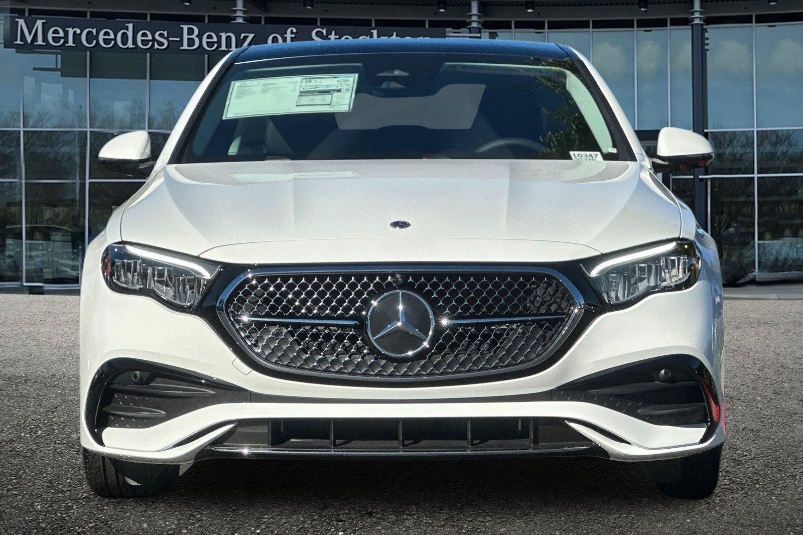 New 2026 Mercedes-Benz E 450 4MATIC Sedan image 9