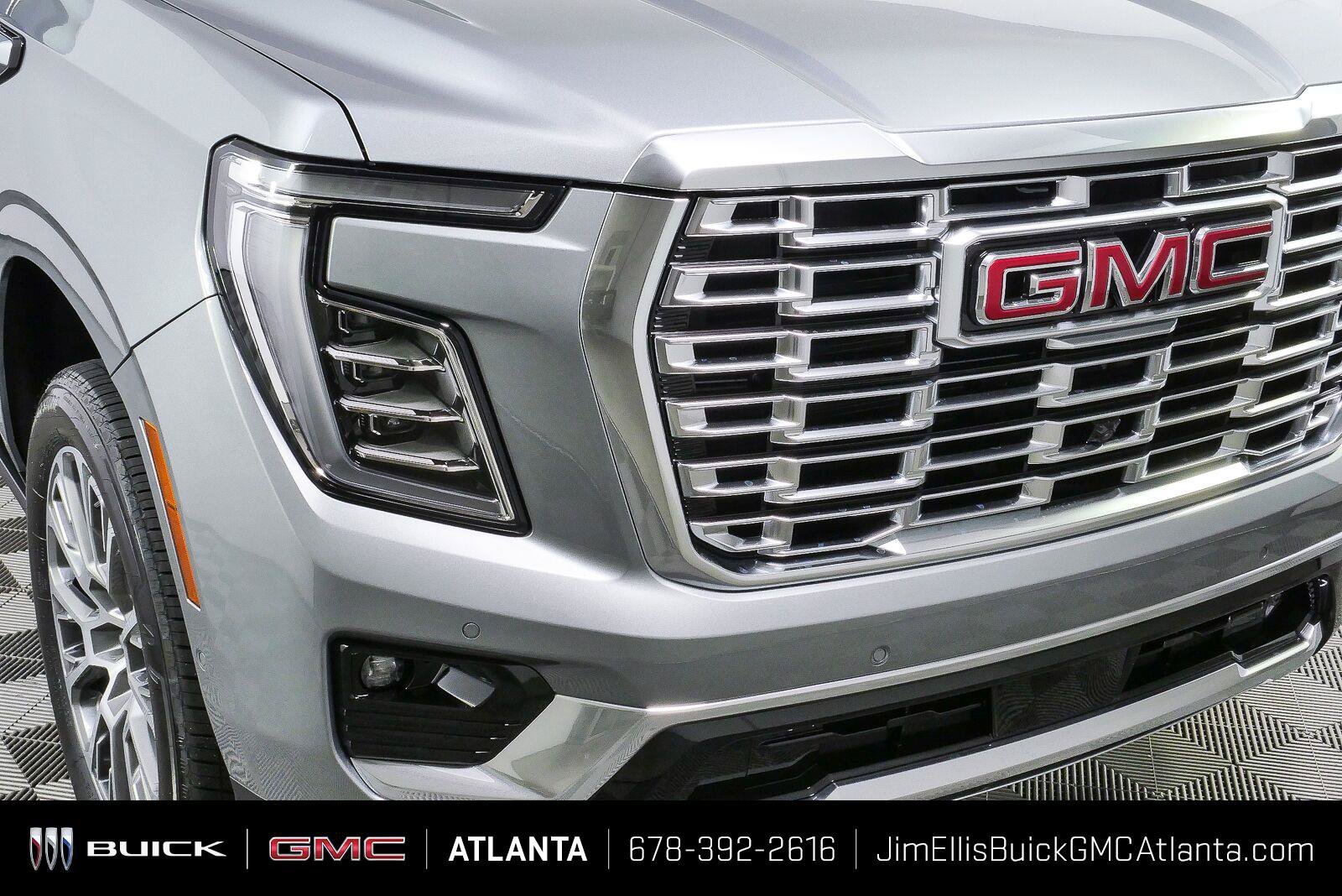 New 2027 GMC Yukon Denali w/ Denali Reserve Package AWD/4WD image 37