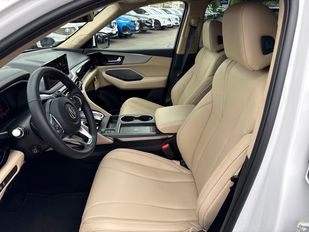 Certified 2026 Acura MDX SH-AWD image 14
