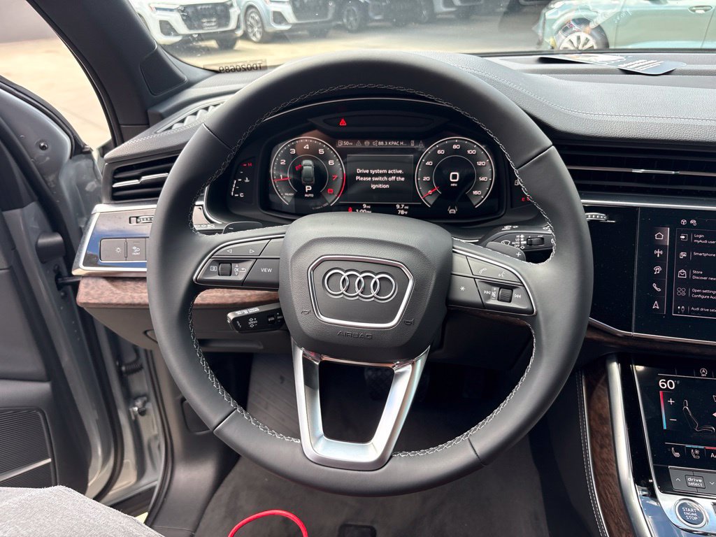 New 2026 Audi Q7 2.0T Premium Plus AWD/4WD image 20