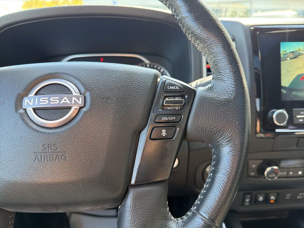 Used 2022 Nissan Frontier SV w/ SV Premium Package AWD/4WD image 31