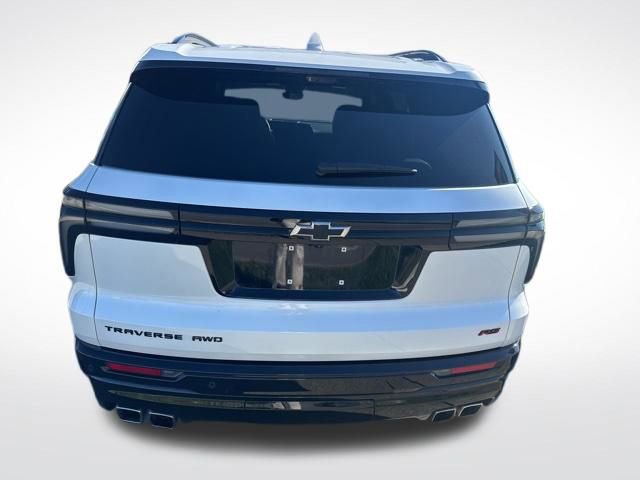 Used 2024 Chevrolet Traverse RS w/ LPO, Floor Liner Package AWD/4WD image 4