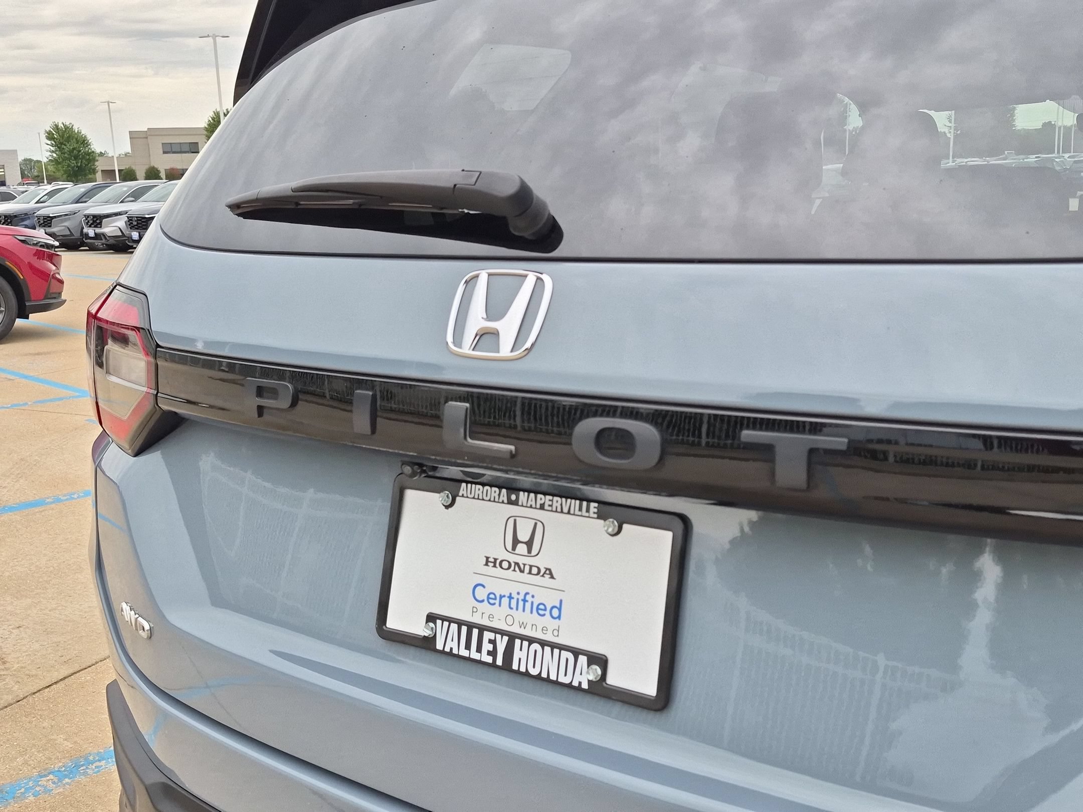 Used 2023 Honda Pilot Elite image 31