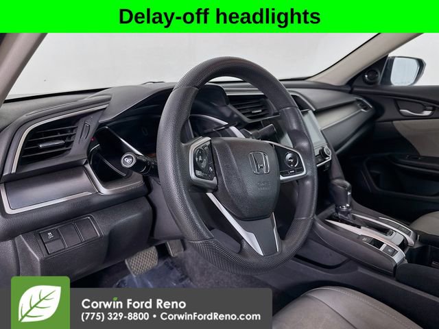 Used 2016 Honda Civic EX-T image 9