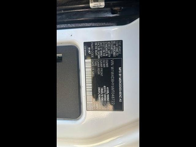 Used 2021 Mercedes-Benz Sprinter 2500 image 32