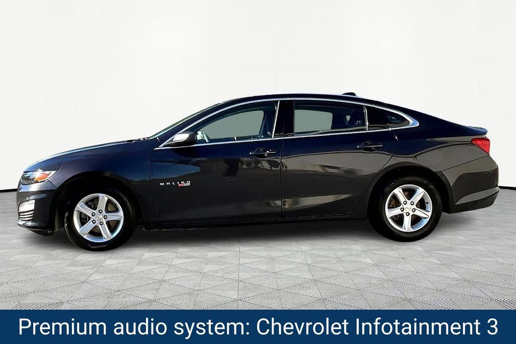 Certified 2022 Chevrolet Malibu LS image 5