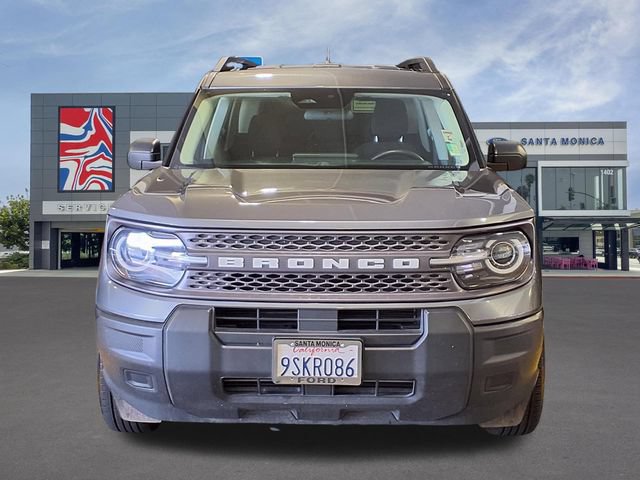 Certified 2025 Ford Bronco Sport Big Bend AWD/4WD image 2