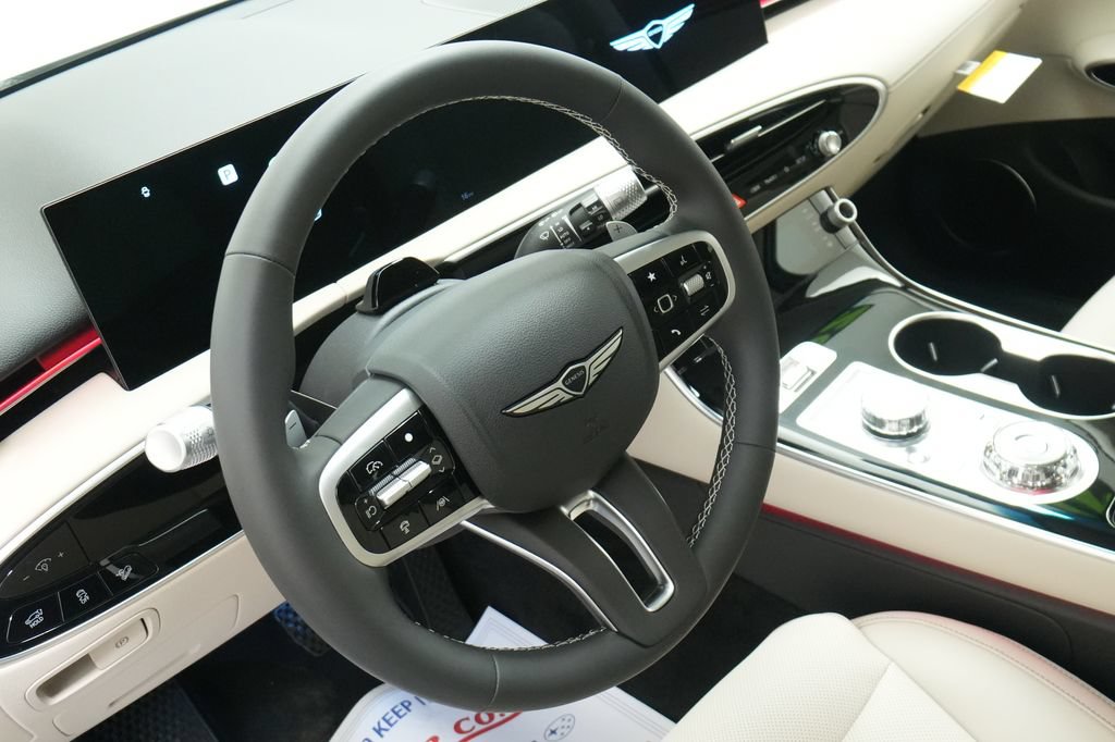 New 2026 Genesis GV70 2.5T AWD/4WD image 13