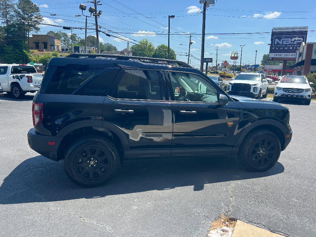 Used 2025 Ford Bronco Sport Badlands AWD/4WD image 7