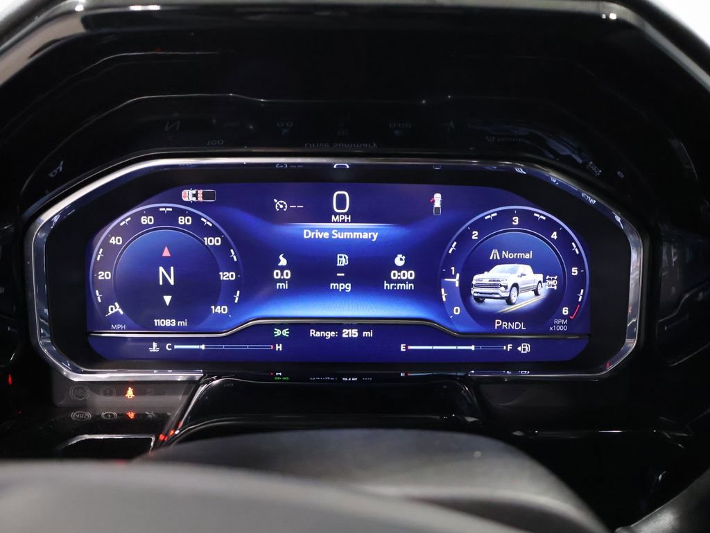 Used 2025 Chevrolet Silverado 1500 LT image 35