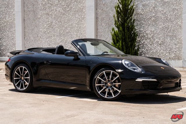 Used 2013 Porsche 911 Carrera RWD image 36