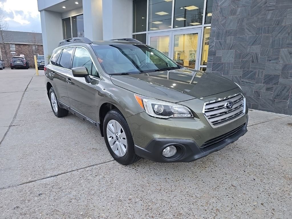 Used 2016 Subaru Outback 2.5i Premium w/ Protection Package #1 image 3
