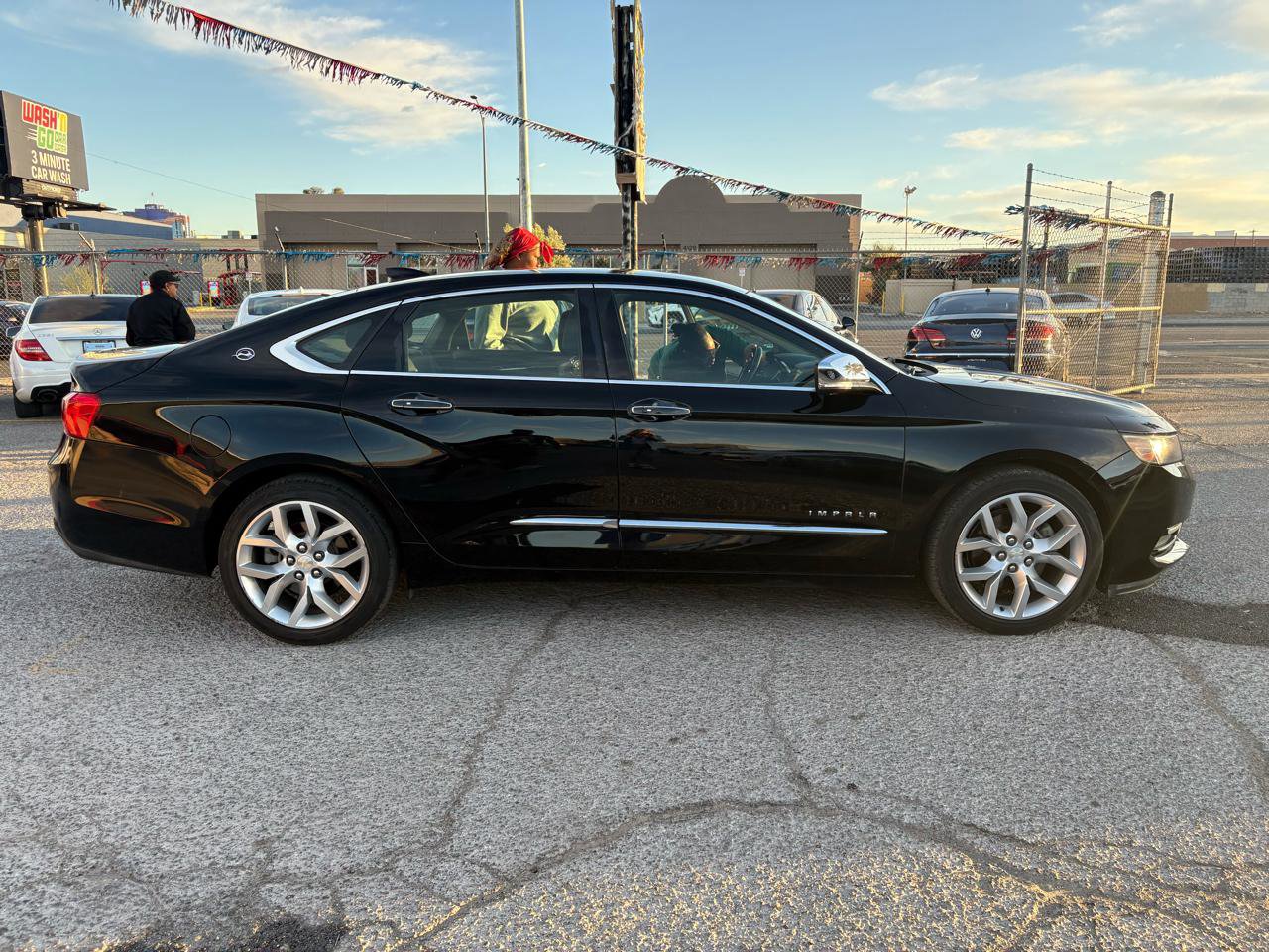 Used 2016 Chevrolet Impala LTZ FWD image 5