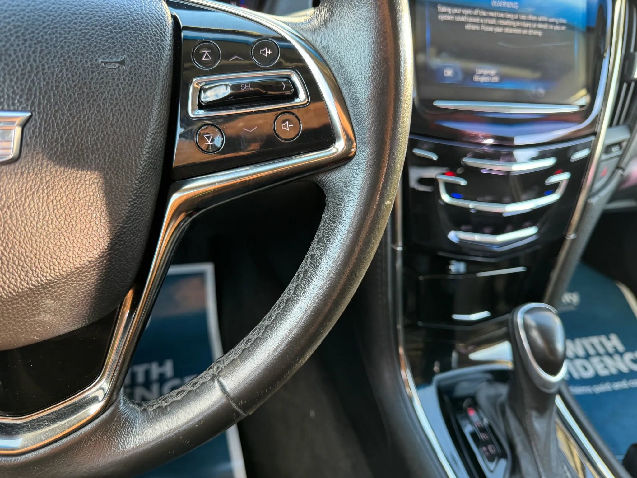 Used 2015 Cadillac ATS 2.0T Sedan RWD image 28