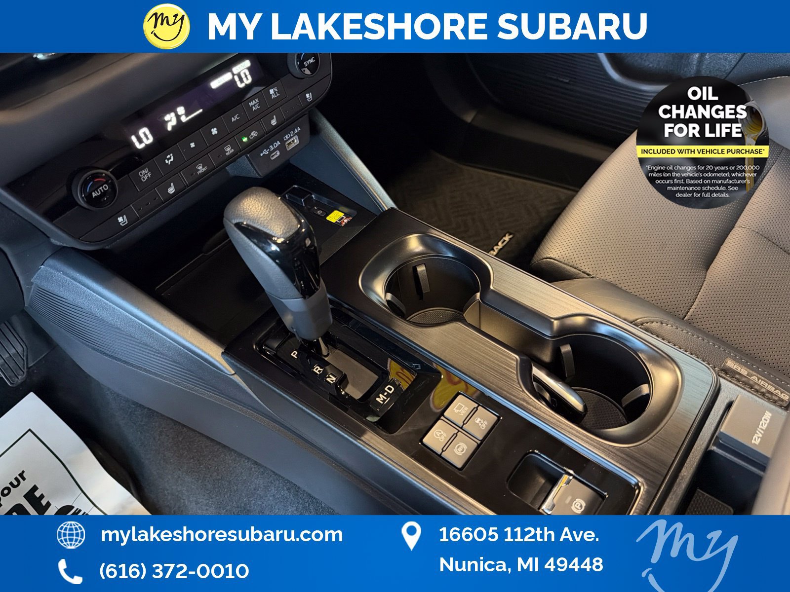 Certified 2026 Subaru Outback Touring XT AWD/4WD image 24
