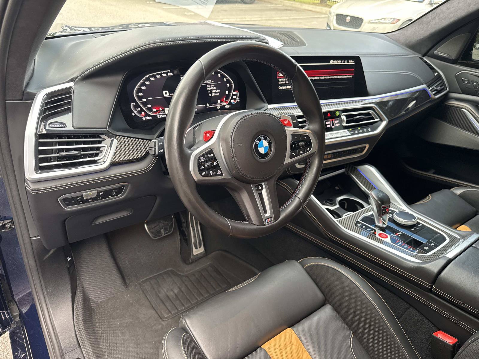 Used 2021 BMW X5 M w/ Competition Package AWD/4WD image 23