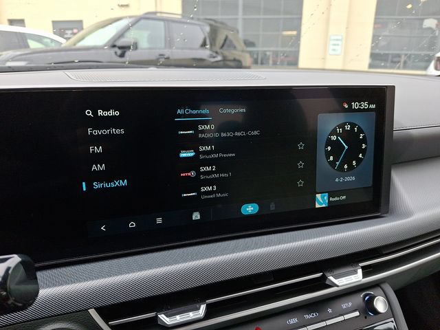 New 2026 Hyundai Sonata SE FWD image 16