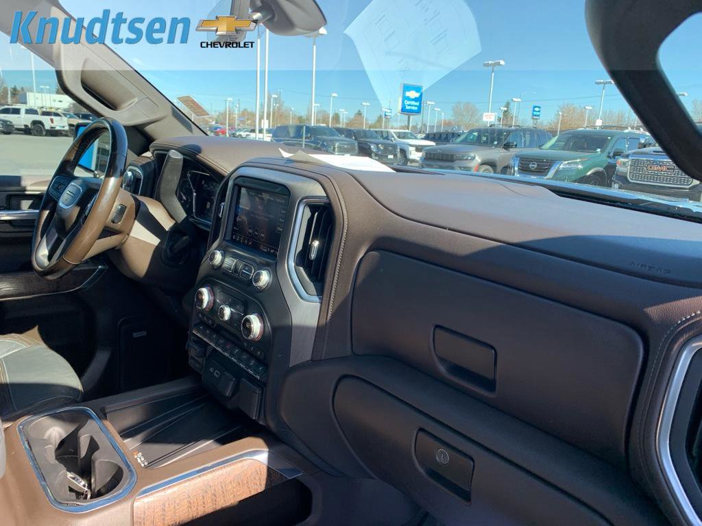 Used 2021 GMC Sierra 1500 Denali w/ Denali Ultimate Package image 12