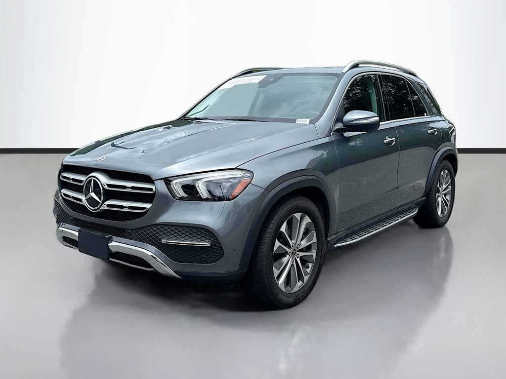 Used 2023 Mercedes-Benz GLE 450 4MATIC image 7