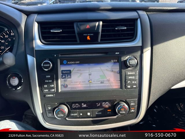 Used 2017 Nissan Altima 2.5 SV w/ Convenience Package FWD image 17