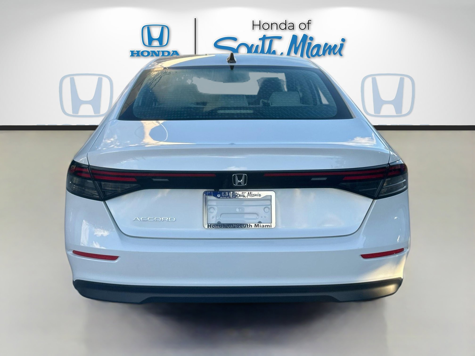 New 2025 Honda Accord SE image 5