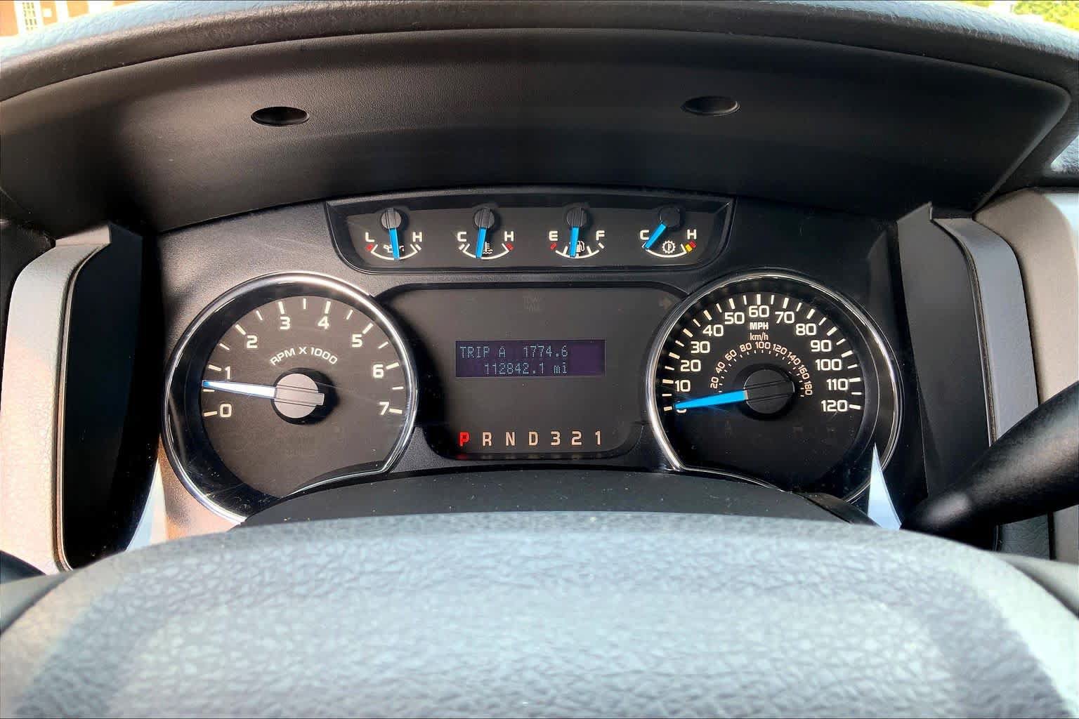 Used 2013 Ford F150 XLT AWD/4WD image 25