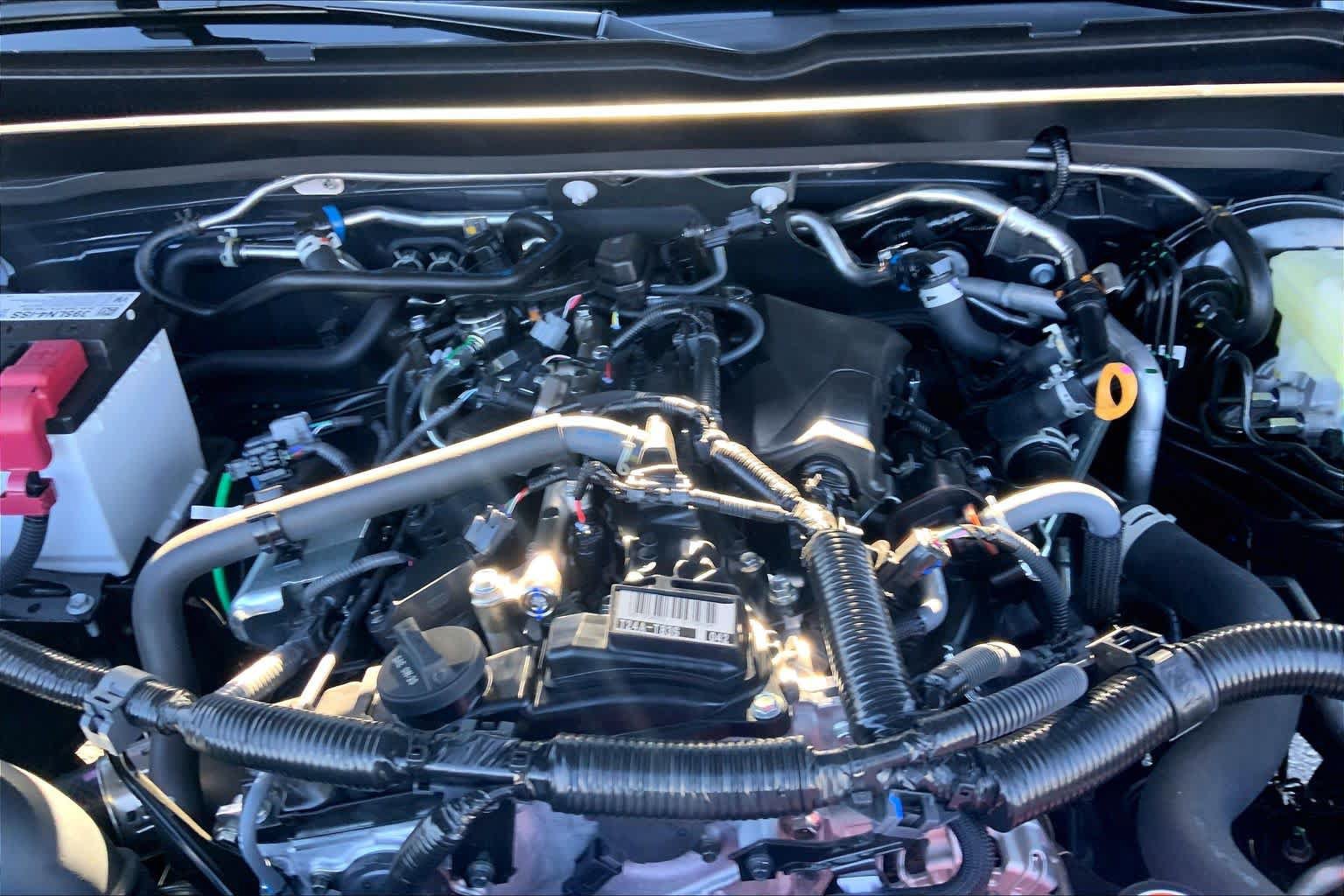 New 2026 Toyota Tacoma SR5 RWD image 15