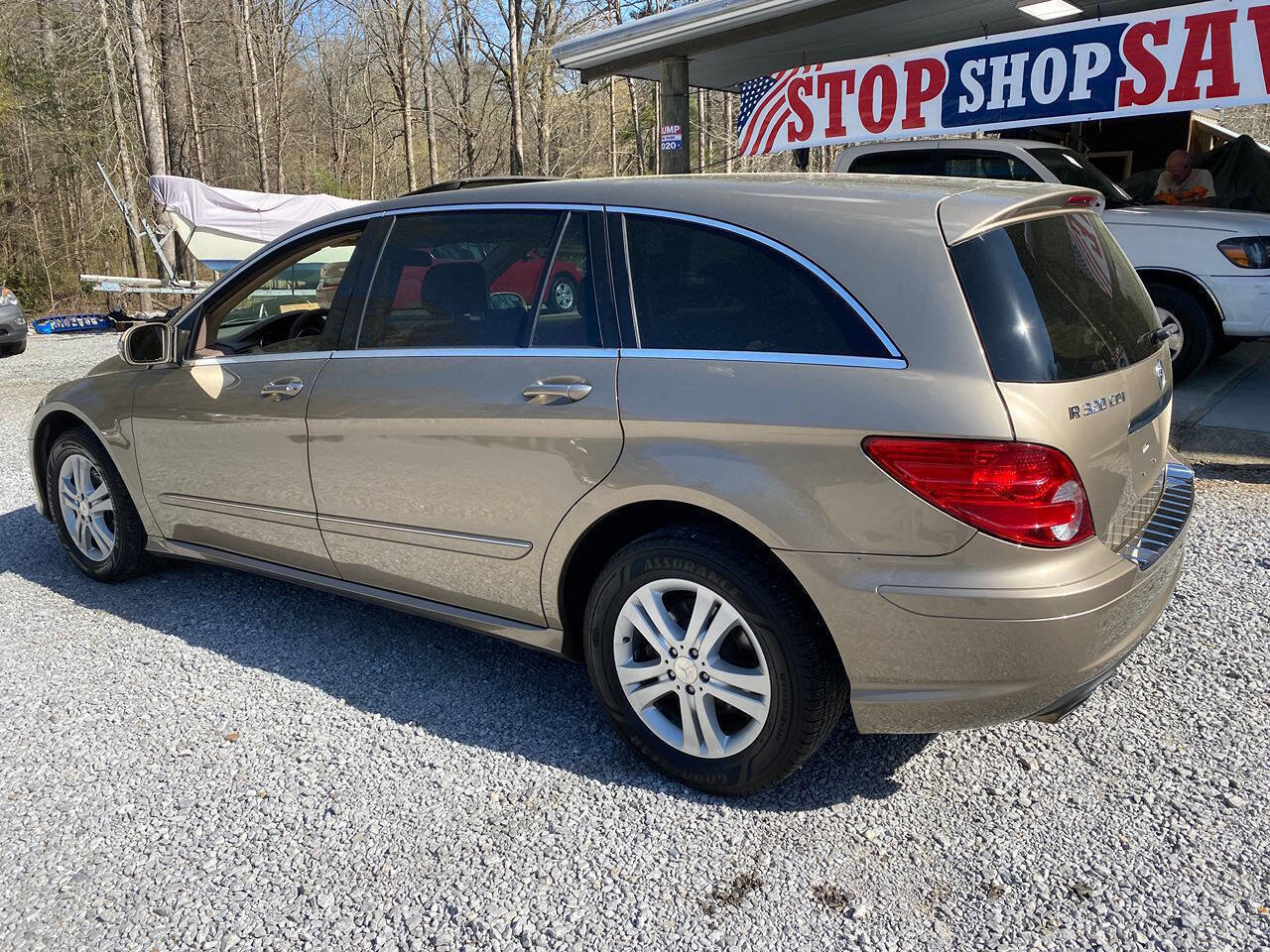 Used 2008 Mercedes-Benz R 320 CDI 4MATIC image 3