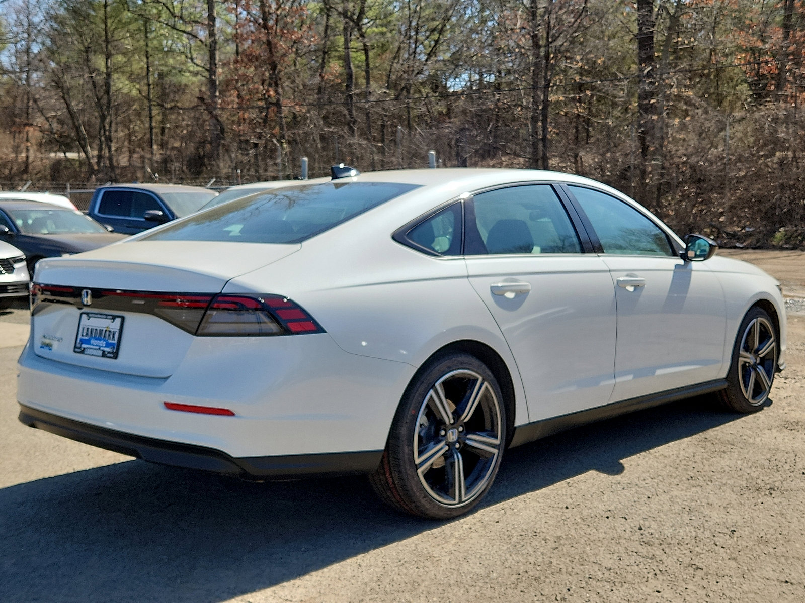 New 2026 Honda Accord SE image 3