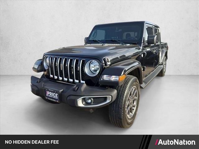Used 2020 Jeep Gladiator Overland AWD/4WD image 1