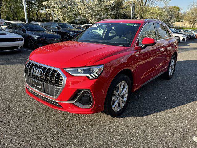Certified 2022 Audi Q3 2.0T Premium Plus AWD/4WD image 8