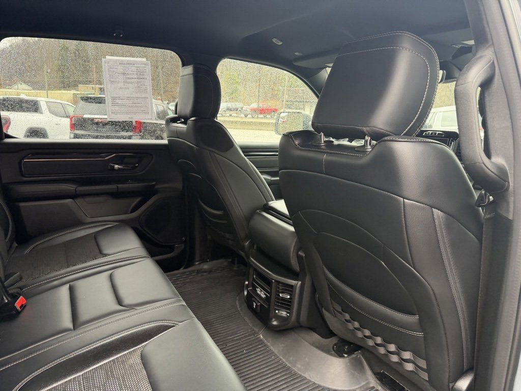 Used 2021 RAM 1500 Big Horn w/ Built-to-serve Edition image 18