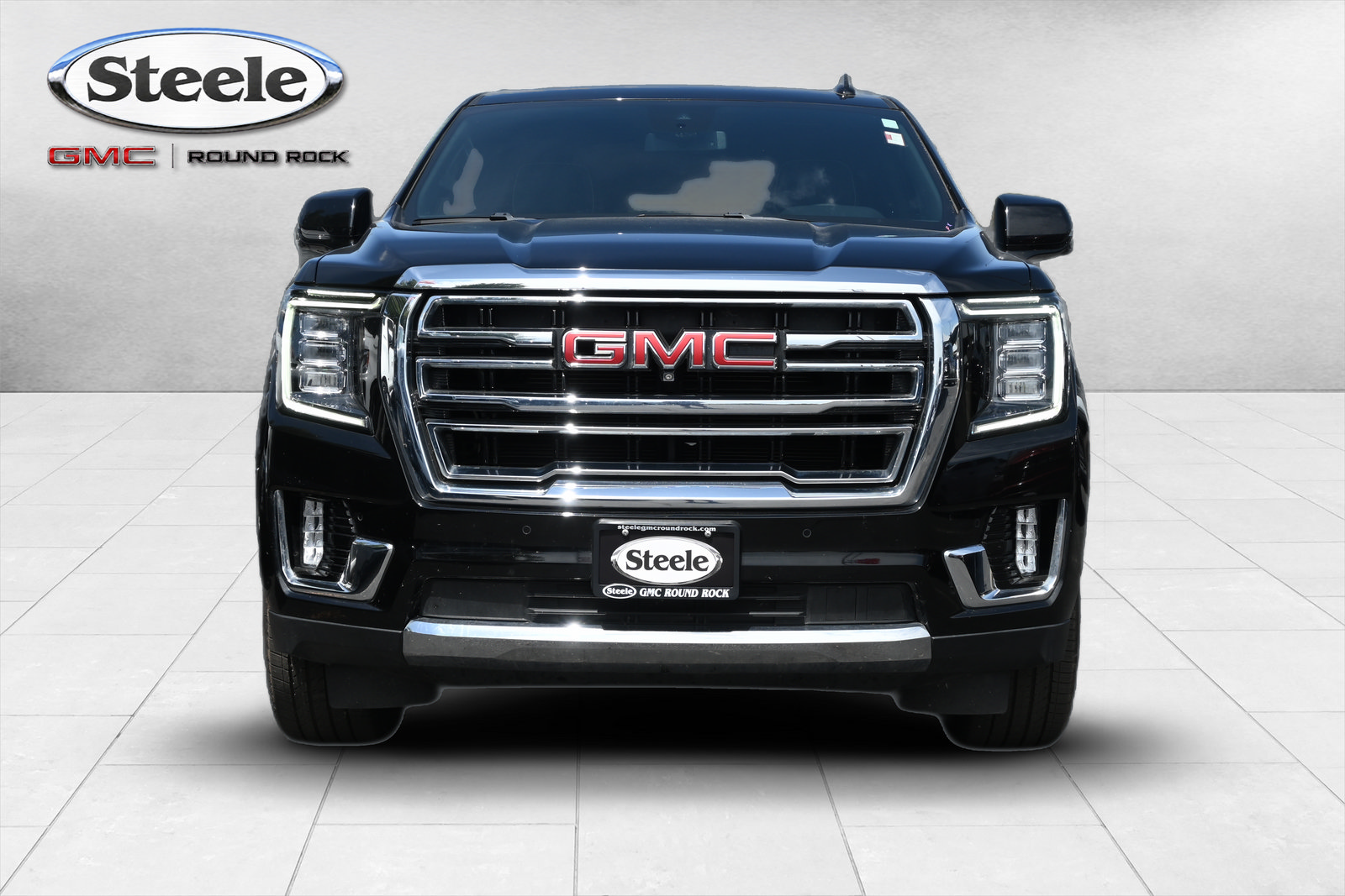 Certified 2024 GMC Yukon XL SLT w/ SLT Luxury Package AWD/4WD image 2