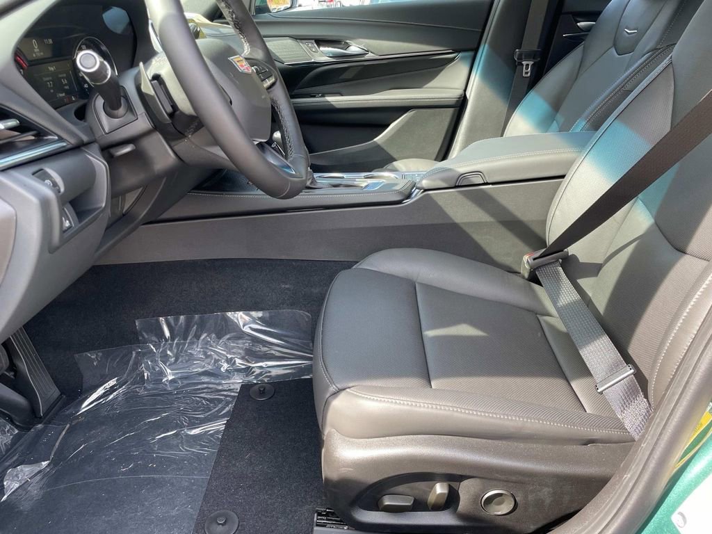 New 2025 Cadillac CT4 Premium Luxury image 18