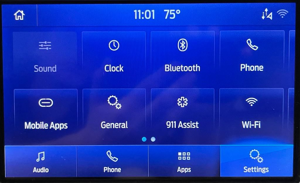 Used 2021 Ford Expedition Max XLT AWD/4WD image 38