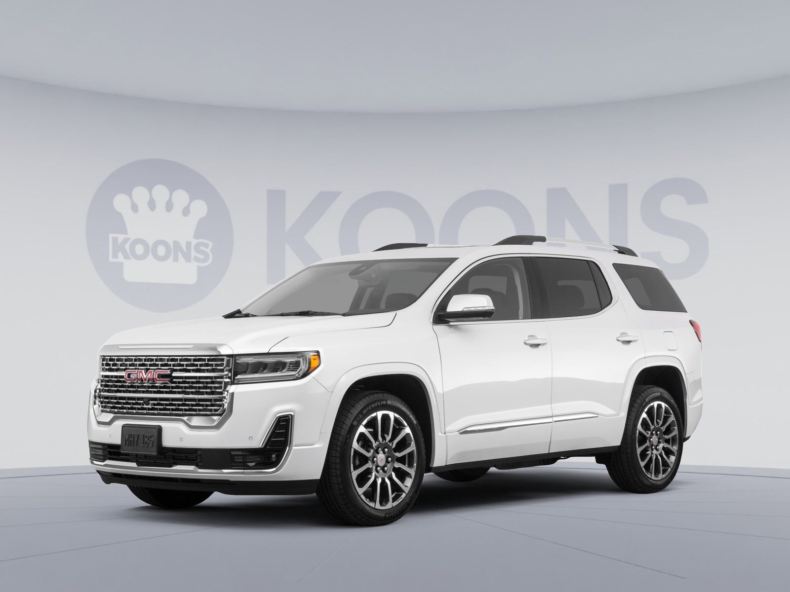 Used 2022 GMC Acadia Denali w/ Denali Ultimate Package