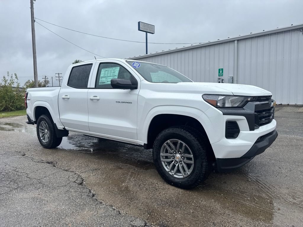 New 2026 Chevrolet Colorado LT image 7