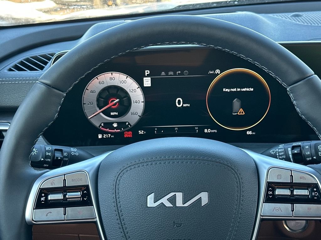 New 2025 Kia Telluride SX X-Line image 19