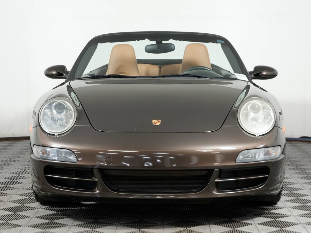 Used 2008 Porsche 911 Carrera RWD image 10