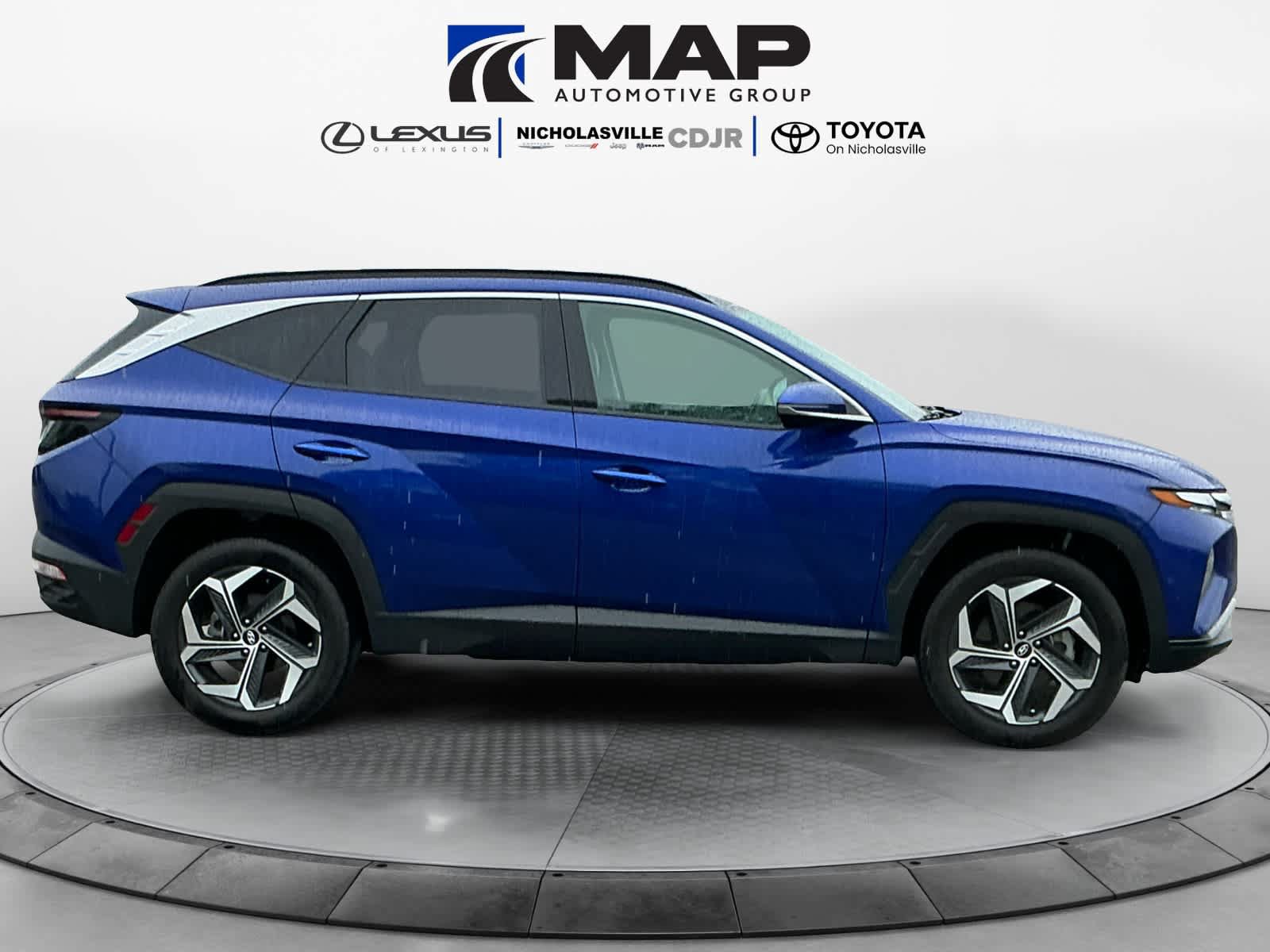 Used 2024 Hyundai Tucson Limited AWD/4WD image 6