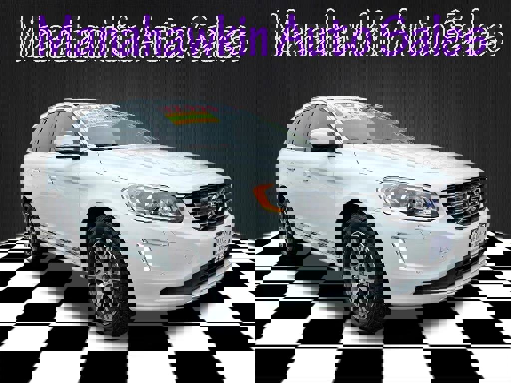 Used 2015 Volvo XC60 T6 Platinum