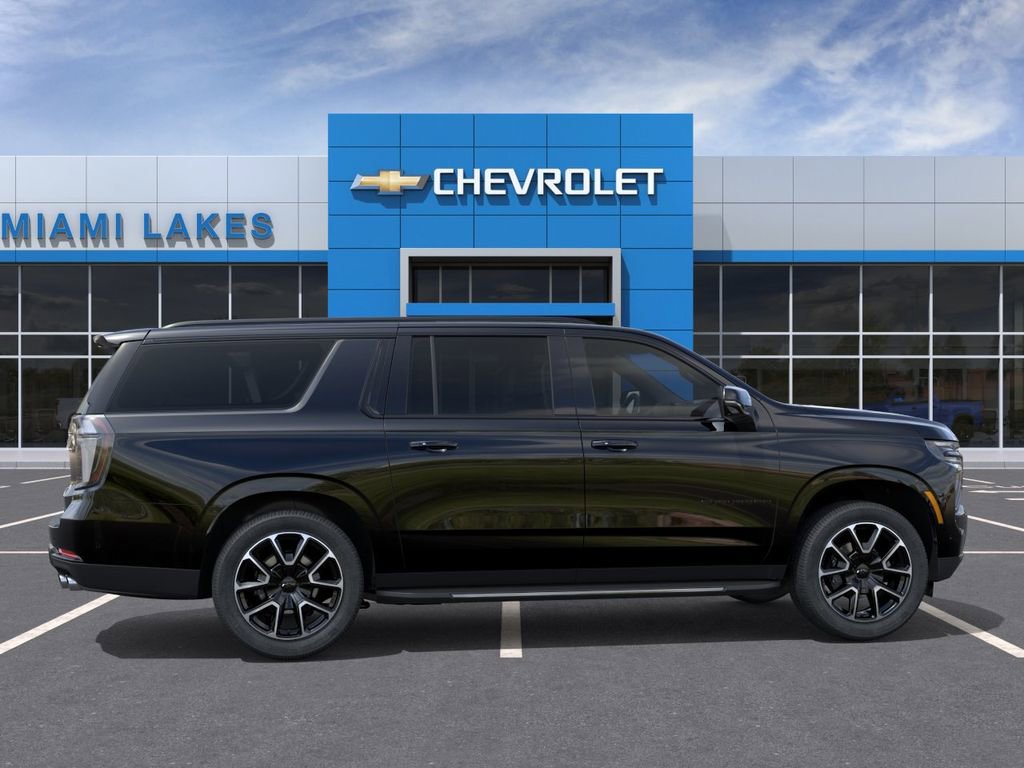 New 2026 Chevrolet Suburban RST w/ Comfort Package RWD image 5