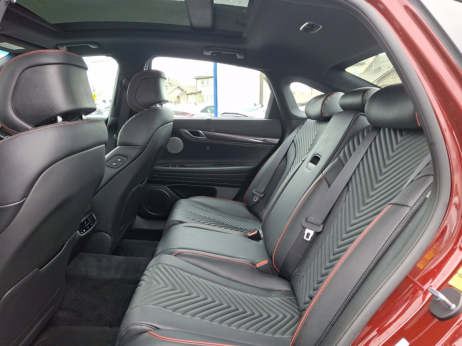 Used 2023 Genesis G80 3.5T Sport image 10