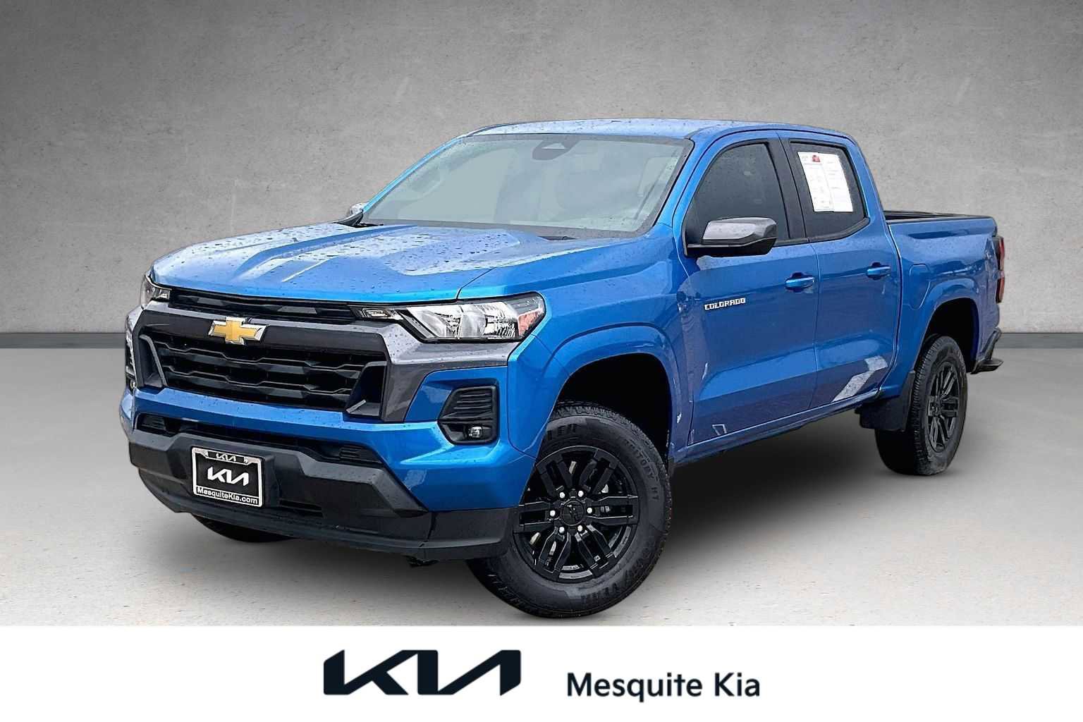 Used 2024 Chevrolet Colorado LT w/ LT Convenience Package RWD image 1