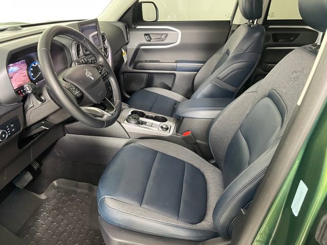 Certified 2024 Ford Bronco Sport Outer Banks w/ Tech Package AWD/4WD image 2