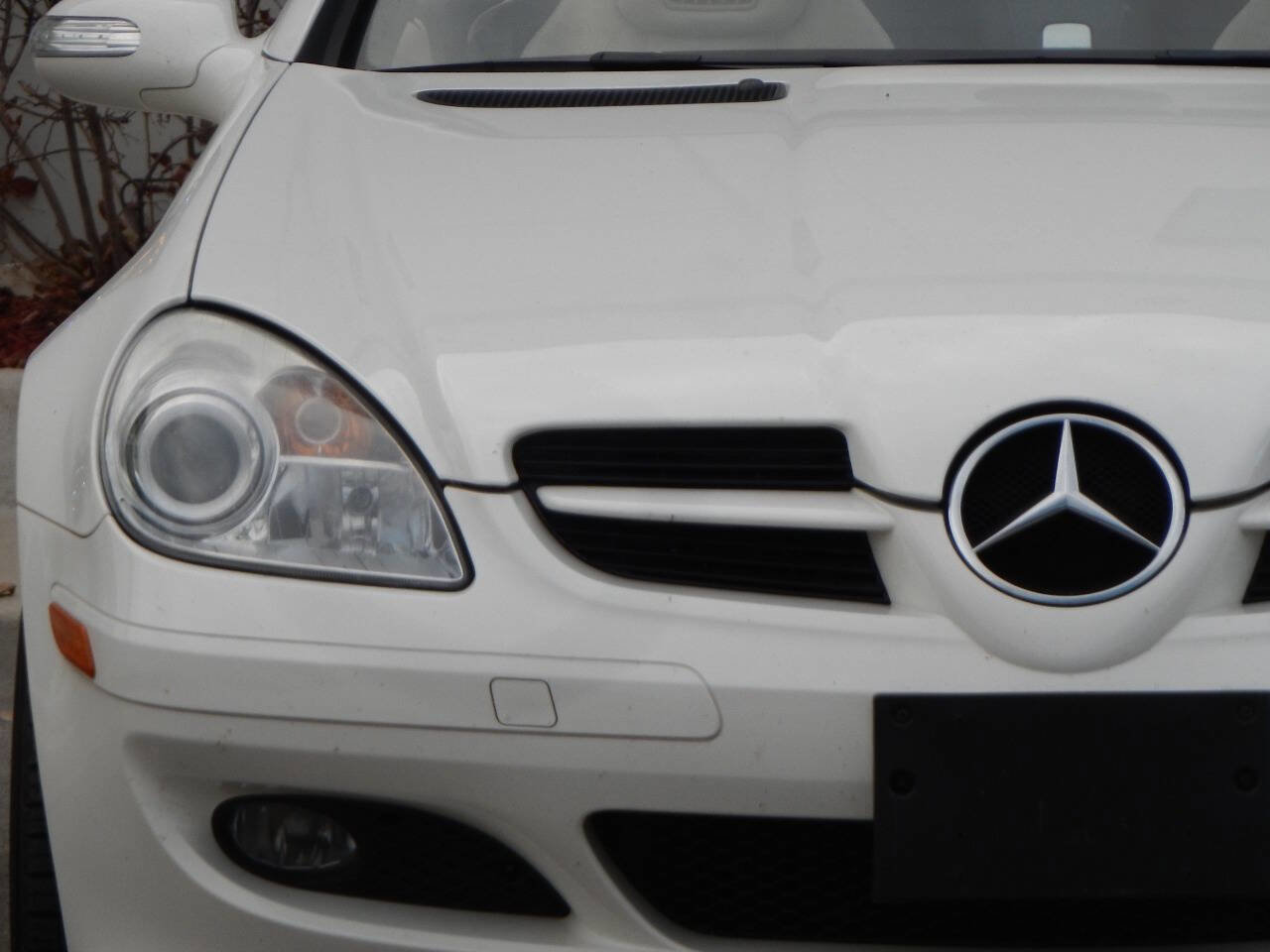 Used 2007 Mercedes-Benz SLK 350 image 9