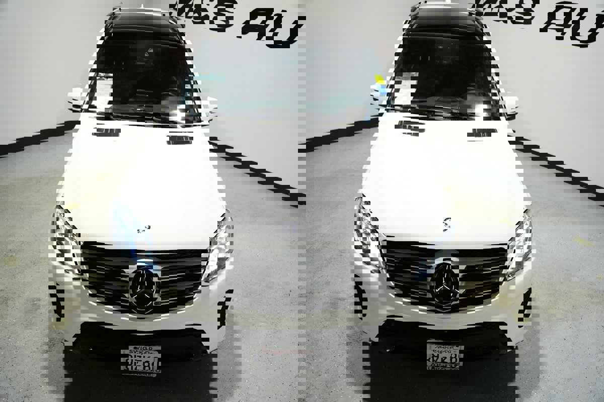 Used 2019 Mercedes-Benz GLS 450 4MATIC image 3